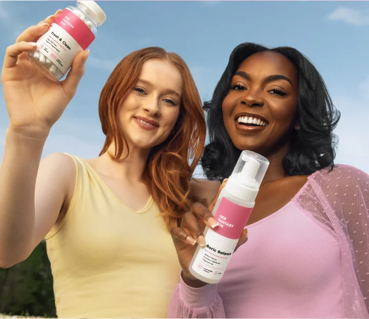 Restore Your Natural Feminine Radiance